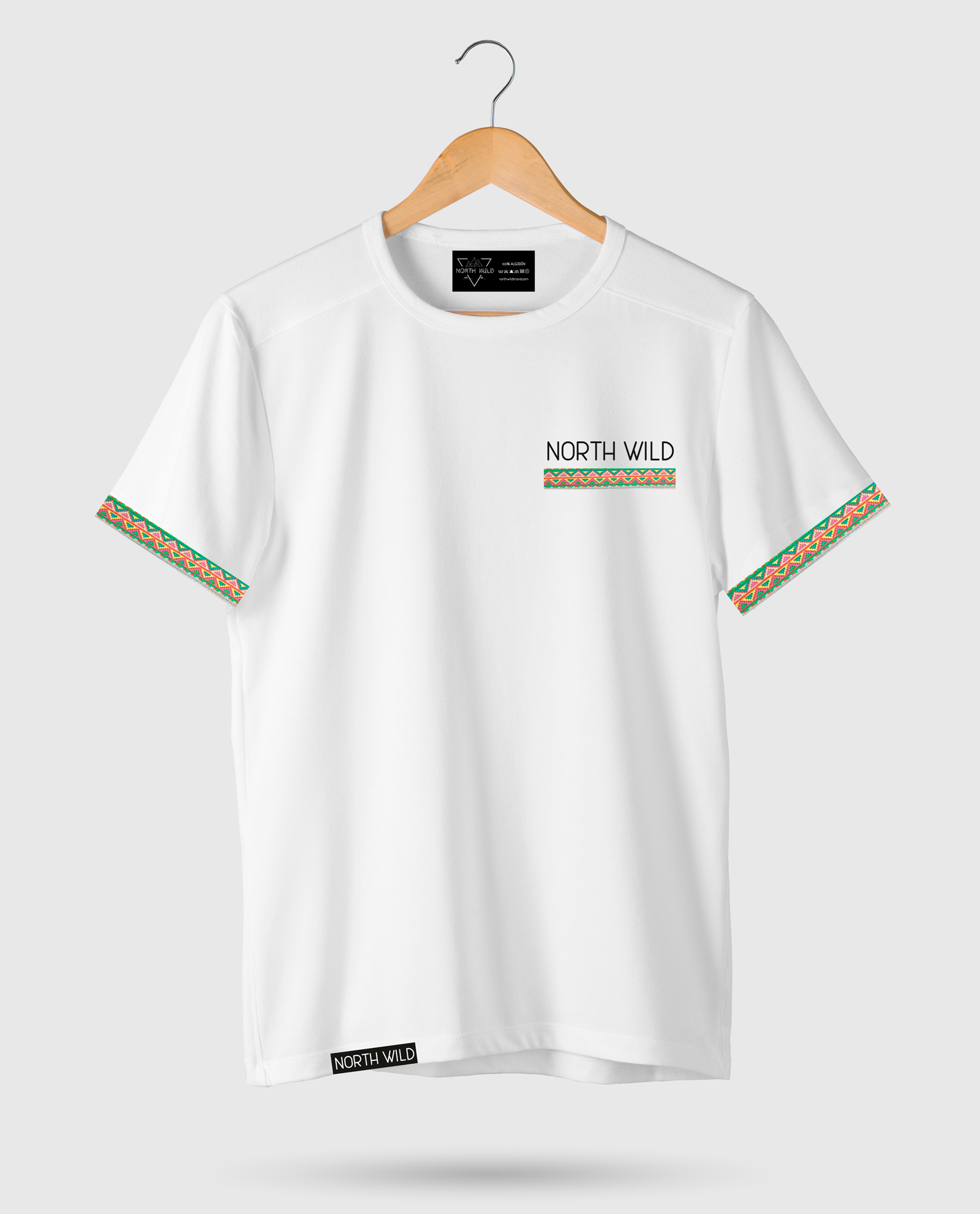 Camisetas étnicas Northwild