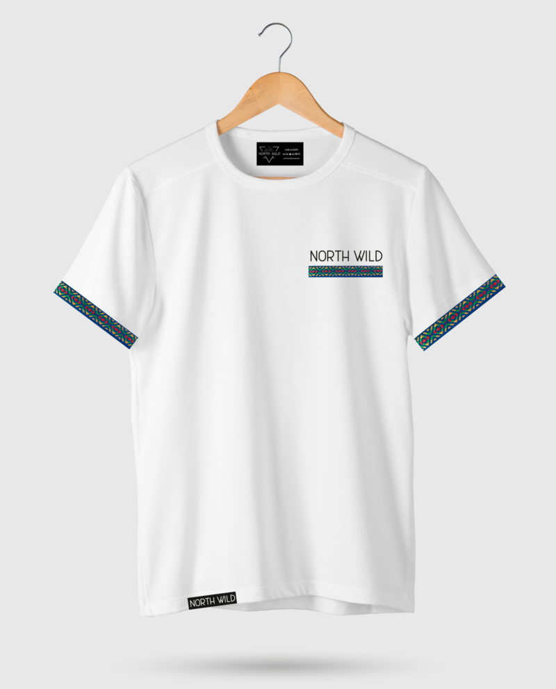 Camisetas étnicas de estilo urban modernas hombre y mujer de la marca de ropa urbana para jóvenes Northwild