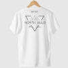 Camisetas básicas de estilo urban modernas hombre y mujer de la marca de ropa urbana para jóvenes Northwild