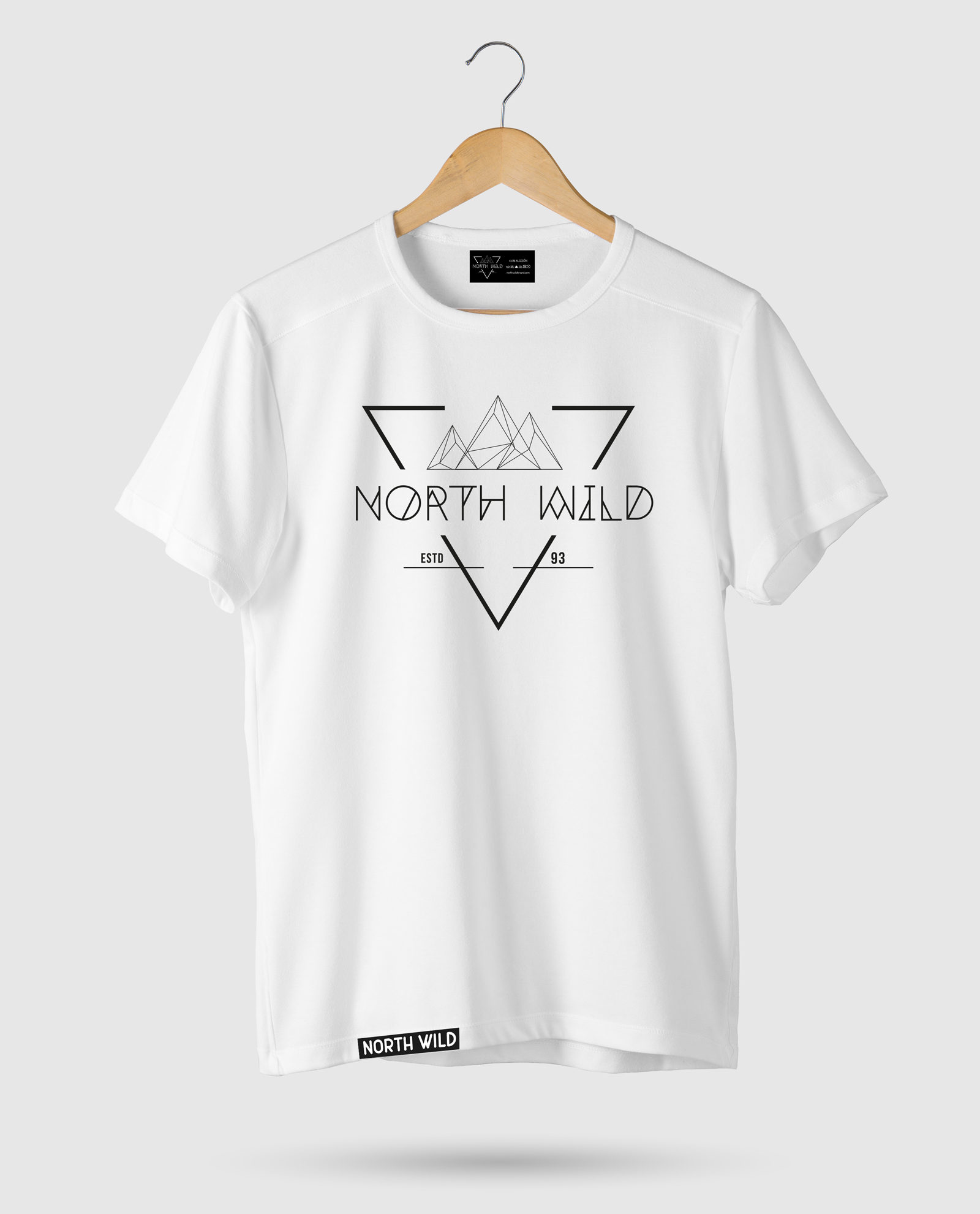 Camiseta Básica Northwild