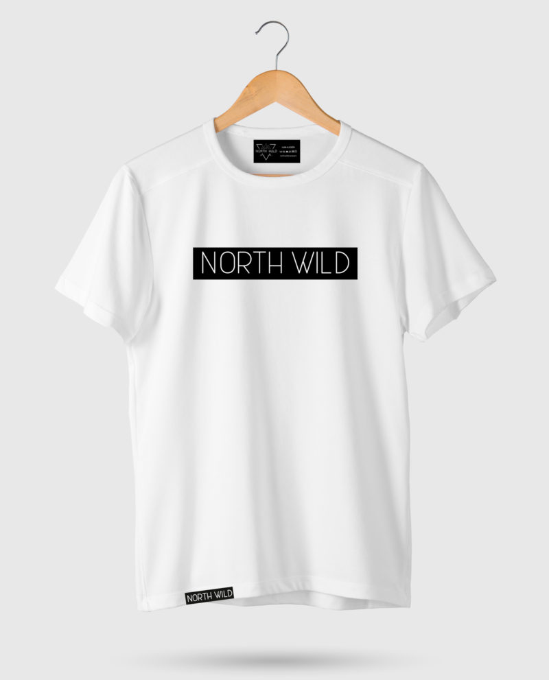 Camisetas de estilo urban modernas hombre y mujer de la marca de ropa urbana para jóvenes Northwild